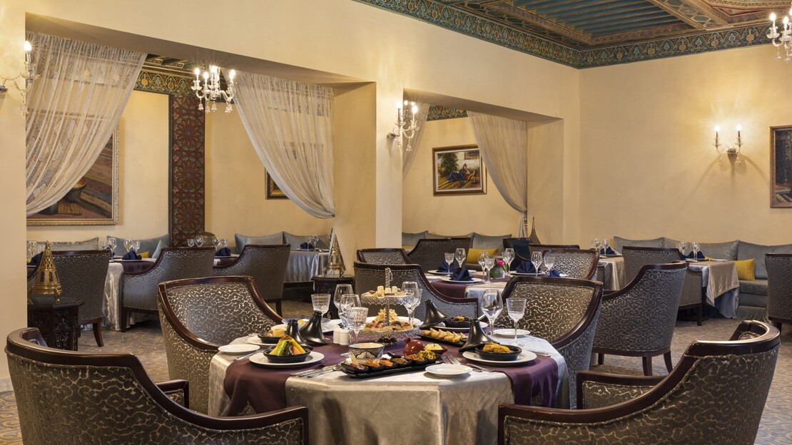 Savoy Le Grand Hotel Marrakech
